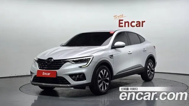 RENAULT KOREA XM3 — из Кореи под ключ
