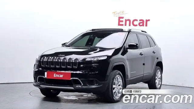 JEEP CHEROKEE — из Кореи под ключ