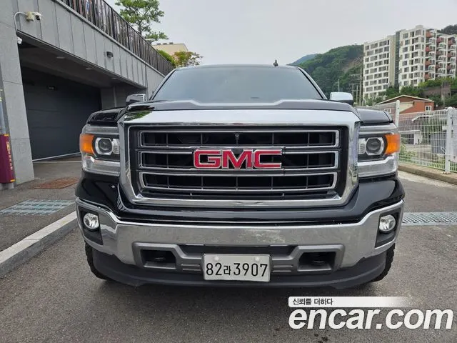 GMC SIERRA 2014