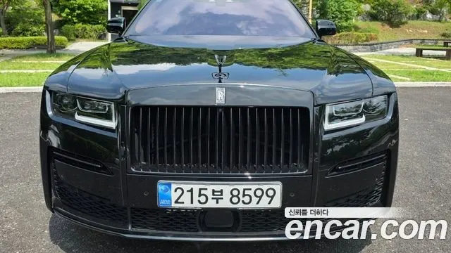 ROLLS-ROYCE GHOST — из Кореи под ключ