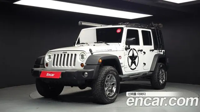 JEEP WRANGLER — из Кореи под ключ