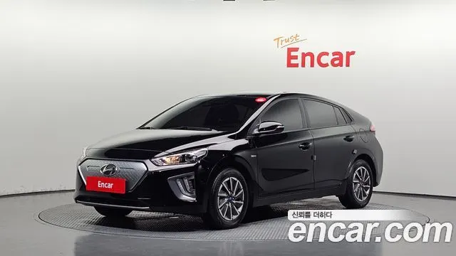 HYUNDAI IONIQ ELECTRIC 2020