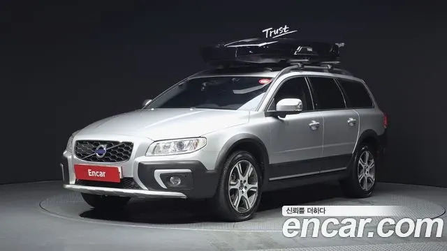 VOLVO XC70 — из Кореи под ключ