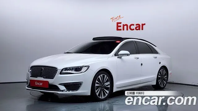 LINCOLN MKZ — из Кореи под ключ