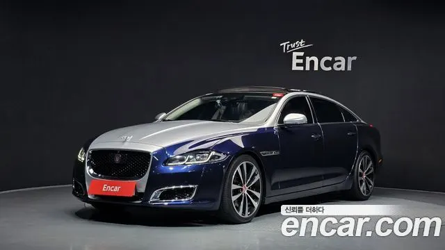 JAGUAR XJ 2019