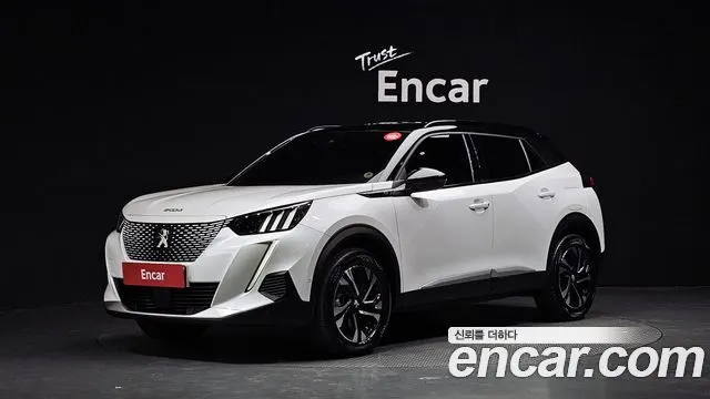 PEUGEOT E-2008 2023