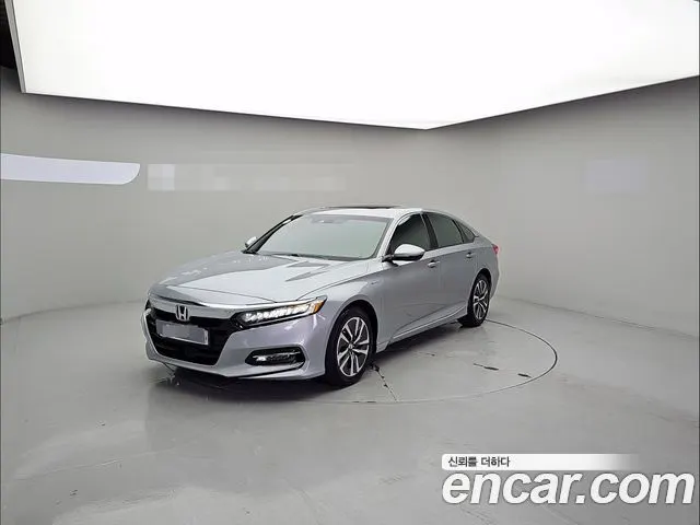 HONDA ACCORD 1 — из Кореи под ключ