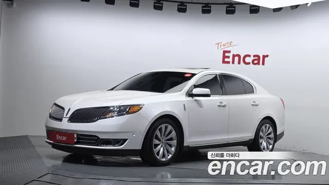 LINCOLN MKS — из Кореи под ключ