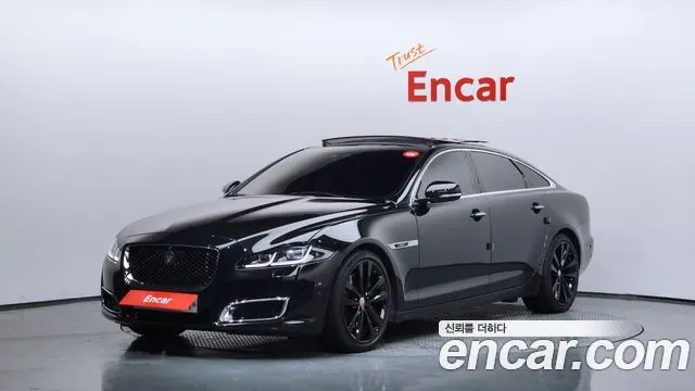 JAGUAR XJ 2019
