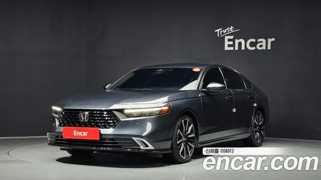 HONDA ACCORD 1 — из Кореи под ключ