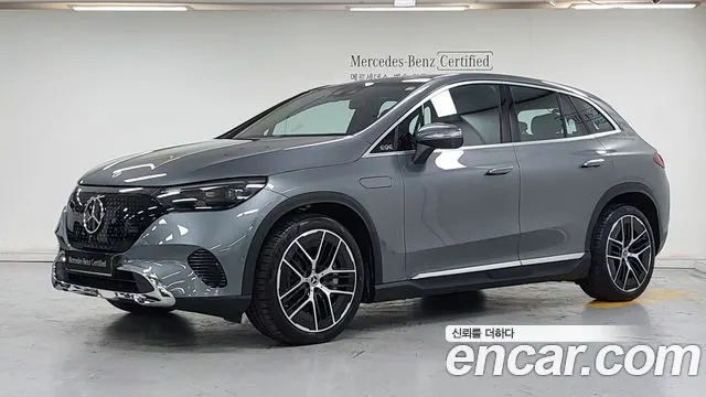MERCEDES-BENZ EQE SUV X294 2025