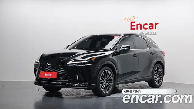 LEXUS RX350H — из Кореи под ключ