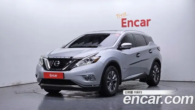 NISSAN MURANO 2016