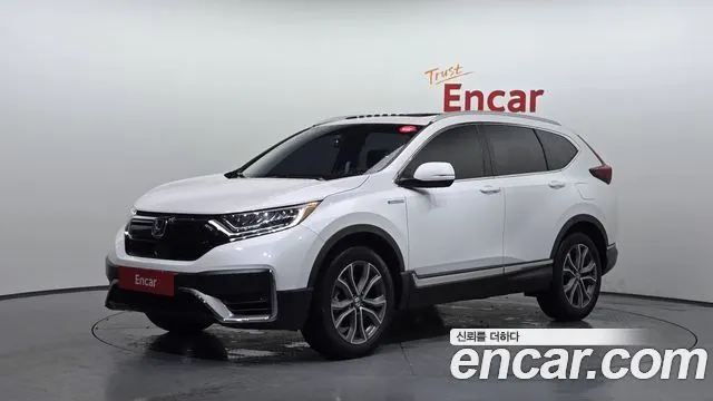 HONDA CR-V — из Кореи под ключ