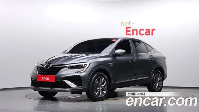 RENAULT KOREA XM3 — из Кореи под ключ