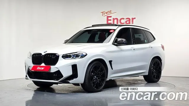 BMW X3M 2023