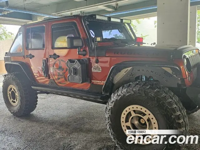 JEEP WRANGLER — из Кореи под ключ