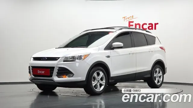FORD ESCAPE — из Кореи под ключ