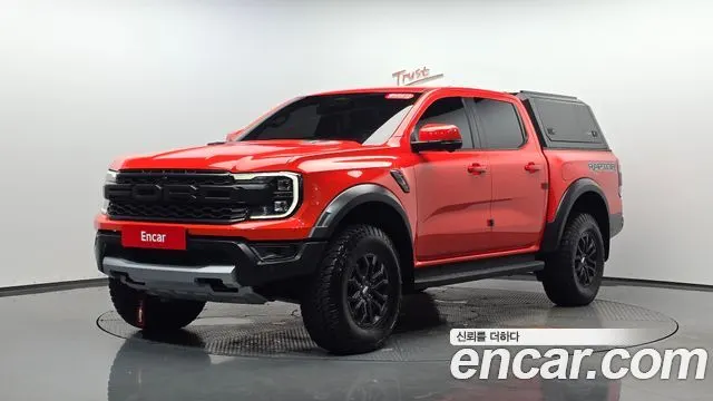 FORD RANGER — из Кореи под ключ