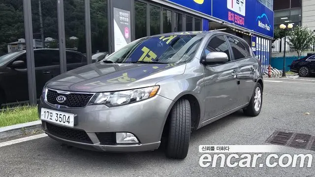 KIA FORTE HATCHBACK — из Кореи под ключ