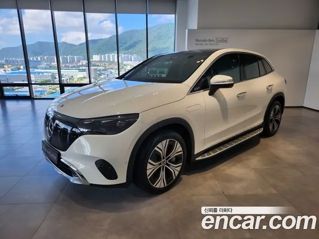MERCEDES-BENZ EQE SUV X294 2024