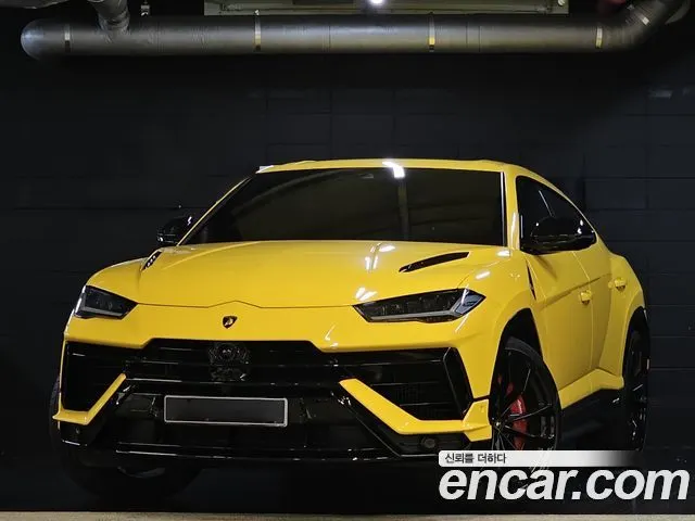 LAMBORGHINI URUS — из Кореи под ключ