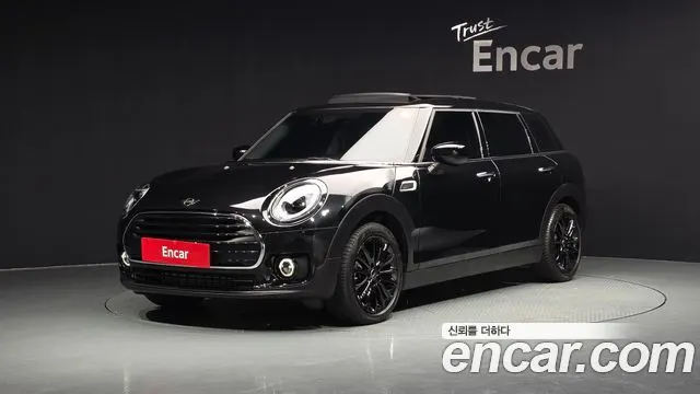 MINI COOPER CLUBMAN — из Кореи под ключ