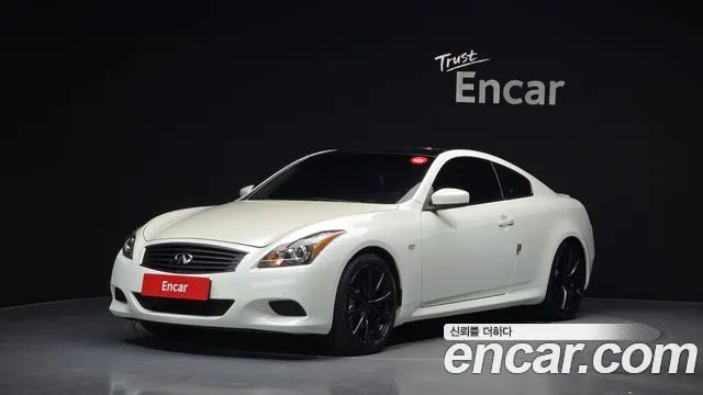 INFINITI G37 2008