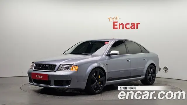 AUDI RS6 2003