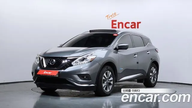 NISSAN MURANO 2016
