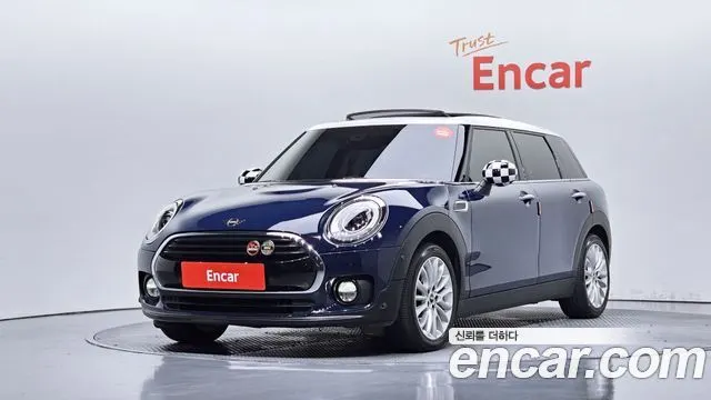 MINI COOPER CLUBMAN — из Кореи под ключ