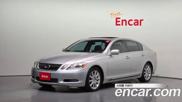 LEXUS GS300 2006