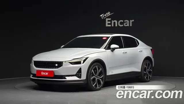 POLESTAR POLESTAR 2 — из Кореи под ключ