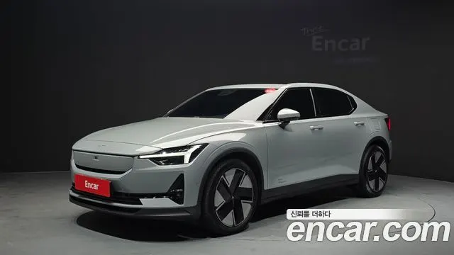 POLESTAR POLESTAR 2 — из Кореи под ключ