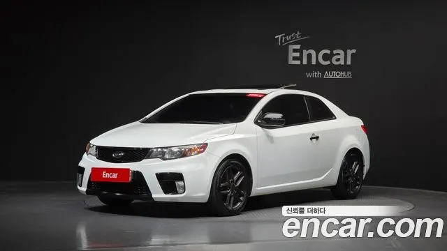 KIA FORTE COUPE 2012