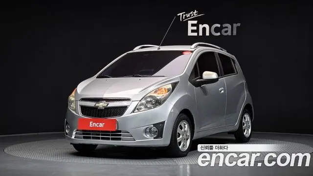 CHEVROLET MATIZ CREATIVE 2011