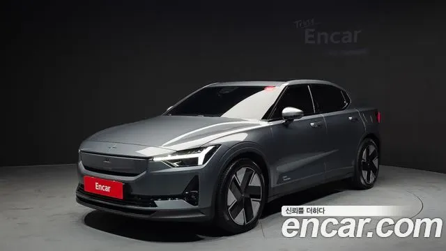 POLESTAR POLESTAR 2 — из Кореи под ключ