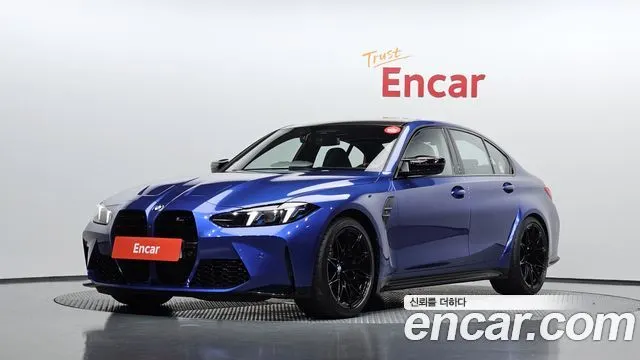 BMW M3 — из Кореи под ключ