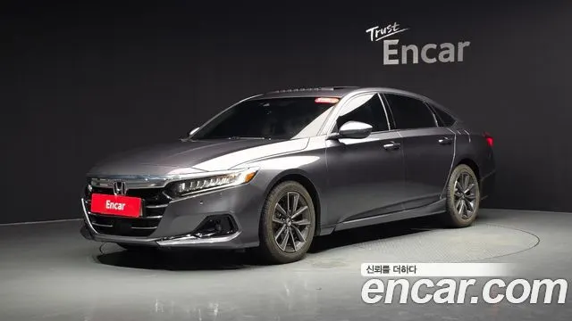 HONDA ACCORD 1 — из Кореи под ключ