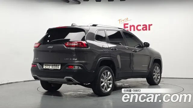 JEEP CHEROKEE (KL) — из Кореи под ключ