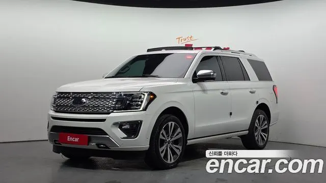 FORD EXPEDITION — из Кореи под ключ