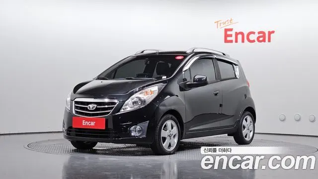 CHEVROLET MATIZ CREATIVE 2010