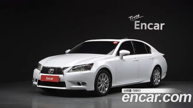 LEXUS GS250 — из Кореи под ключ