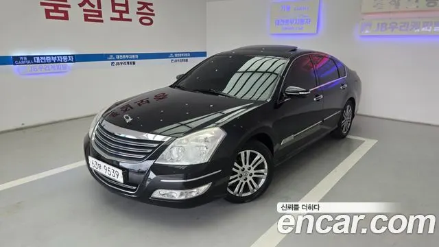 RENAULT KOREA SM7 NEW ART — из Кореи под ключ