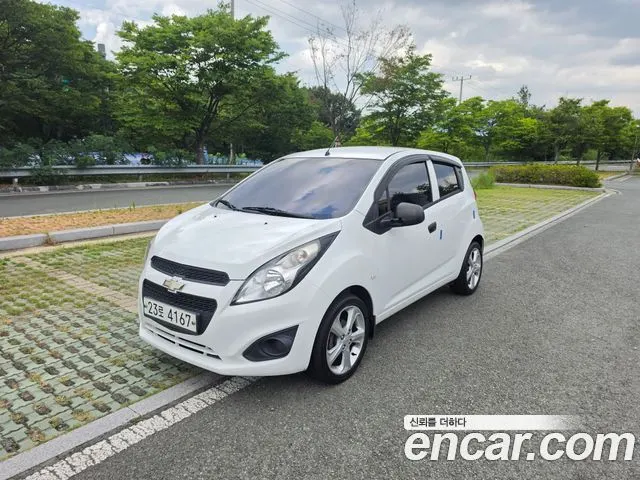 CHEVROLET SPARK — из Кореи под ключ