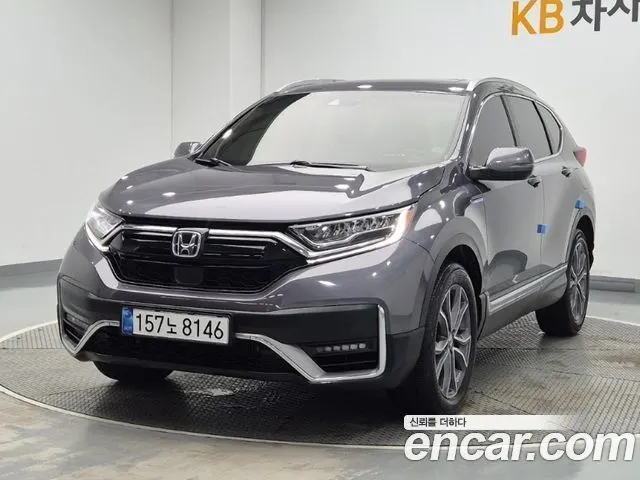 HONDA CR-V — из Кореи под ключ