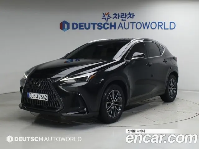 LEXUS NX450H+ 2024 — 71 595 км, чёрный, Корея — под ключ — фото 12