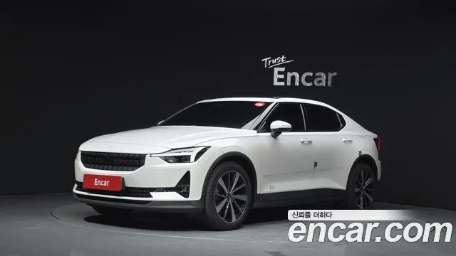 POLESTAR POLESTAR 2 — из Кореи под ключ