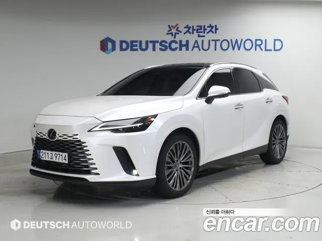 LEXUS RX350H 2024