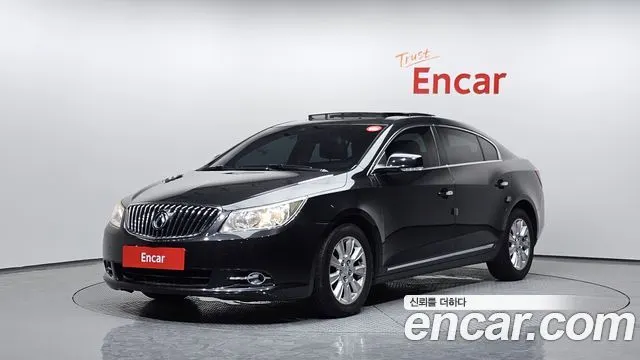 CHEVROLET ALPHEON 2012